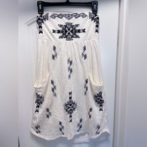 Express tube top dress